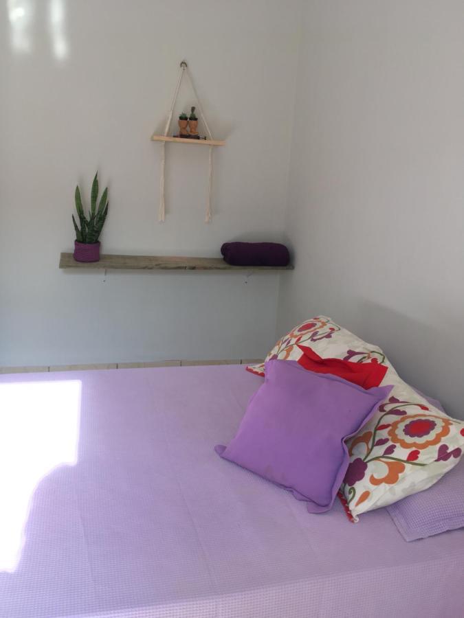 Quarto casal- Ipê Brotas Esterno foto