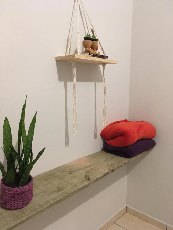 Quarto casal- Ipê Brotas Esterno foto