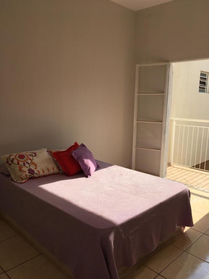 Quarto casal- Ipê Brotas Esterno foto