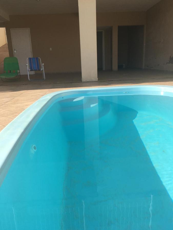 Quarto casal- Ipê Brotas Esterno foto